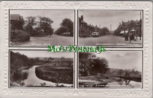 Load image into Gallery viewer, Cheshire Postcard - Views of Reddish   SW13381
