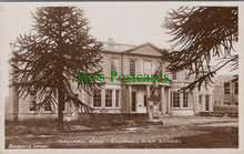Load image into Gallery viewer, Warwickshire Postcard - Solihull High School, Malvern Hall  SW13402