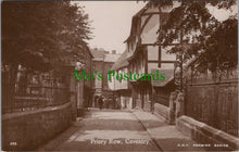 Load image into Gallery viewer, Warwickshire Postcard - Coventry, Priory Row   SW13447