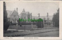 Load image into Gallery viewer, Nottinghamshire Postcard - Retford, Trinity Hospital   SW13455