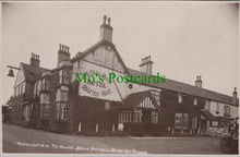 Load image into Gallery viewer, Nottinghamshire Postcard - Barnby Moor, Ye Olde Bell Hotel  SW13456