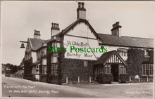 Load image into Gallery viewer, Nottinghamshire Postcard - Barnby Moor, Ye Olde Bell Hotel SW13458