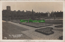 Load image into Gallery viewer, Staffordshire Postcard - Hoar Cross, The Italian Gardens   SW13480