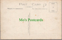 Load image into Gallery viewer, Staffordshire Postcard - Hoar Cross, The Italian Gardens   SW13480