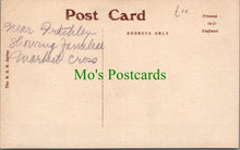 Load image into Gallery viewer, Derbyshire Postcard - Children at Crich Cross   SW13486