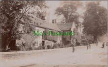 Load image into Gallery viewer, Derbyshire Postcard - Eyam, The Plague Village  SW13489
