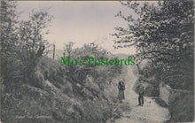 Load image into Gallery viewer, Derbyshire Postcard - Castleton, Cown Top  SW13490
