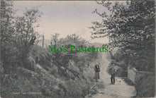 Load image into Gallery viewer, Derbyshire Postcard - Castleton, Cown Top  SW13490