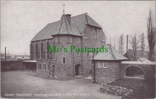 Load image into Gallery viewer, Derbyshire Postcard - Derby Teachers&#39; Training College SW13491
