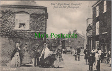 Load image into Gallery viewer, Cheshire Postcard - Knutsford, The "High Street, Cranford" SW13494