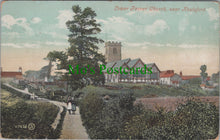 Load image into Gallery viewer, Cheshire Postcard - Lower Peover Church Near Knutsford  SW13495