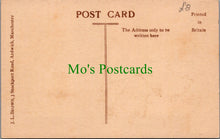 Load image into Gallery viewer, Lancashire Postcard - Manchester Ship Canal, Barton Bridge  SW13500