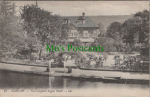 Load image into Gallery viewer, Buckinghamshire Postcard - Marlow, The Compleat Angler Hotel  SW13501
