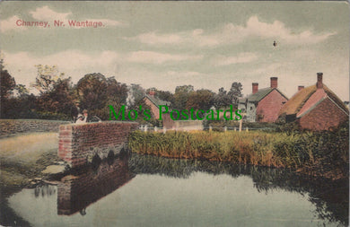 Oxfordshire Postcard - Charney, Near Wantage   SW13504