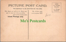 Load image into Gallery viewer, Derbyshire Postcard - Chesterfield Market Place  SW13517