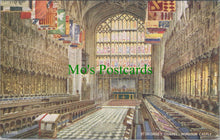 Load image into Gallery viewer, Berkshire Postcard - Windsor Castle, St George's Chapel  SW14066