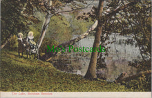Load image into Gallery viewer, Buckinghamshire Postcard - The Lake, Burnham Beeches   SW14072
