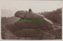 Load image into Gallery viewer, Derbyshire Postcard - Black Rocks, Cromford   SW14074
