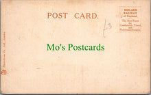 Load image into Gallery viewer, Derbyshire Postcard - Chatsworth House, Sculpture Gallery  SW14087
