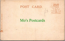 Load image into Gallery viewer, Derbyshire Postcard - Chatsworth House, Sculpture Gallery  SW14087