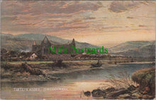 Load image into Gallery viewer, Wales Postcard - Tintern Abbey, Monmouthshire  SW14096