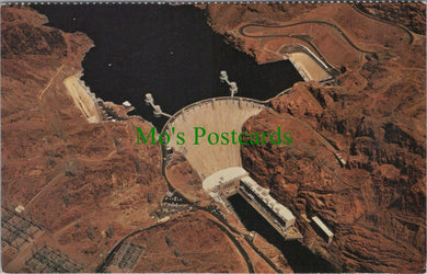 America Postcard - Hoover Dam, Nevada / Arizona  SW12578