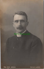 Load image into Gallery viewer, Religion Postcard - Reverend John Horden   SW12591