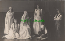Load image into Gallery viewer, Theatre Postcard - Theatrical Group, Amateur Dramatics SW12592
