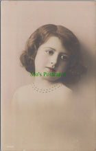 Load image into Gallery viewer, Children Postcard - Head and Shoulders of a Child   SW12593
