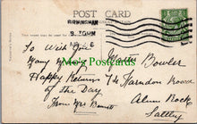 Load image into Gallery viewer, Greetings Postcard - Baby's 1st Birthday   SW12611