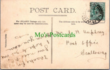 Load image into Gallery viewer, Shipping Postcard - Russian Outrage on Hull Fishing Fleet  SW12613