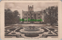 Load image into Gallery viewer, Lancashire Postcard - Gawthorpe Hall, Burnley  SW12617