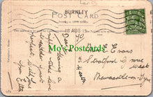 Load image into Gallery viewer, Lancashire Postcard - Gawthorpe Hall, Burnley  SW12617