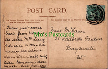 Load image into Gallery viewer, Music Postcard - Kennerly Rumford and Clara Butt and Baby SW12626