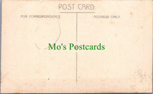 Load image into Gallery viewer, Shipping Postcard - Trophies Won By "London", Regatta 1930 - SW12631