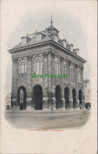 Load image into Gallery viewer, Oxfordshire Postcard - Abingdon Town Hall   SW12649

