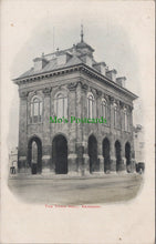 Load image into Gallery viewer, Oxfordshire Postcard - Abingdon Town Hall   SW12649