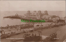 Load image into Gallery viewer, Hampshire Postcard - Southsea, South Parade Pier   SW12653
