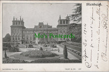 Load image into Gallery viewer, Oxfordshire Postcard - Blenheim Palace East, Woodstock  SW12657
