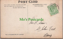 Load image into Gallery viewer, London Postcard - London From Tower Bridge  SW12555
