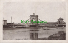 Load image into Gallery viewer, Sussex Postcard - Shoreham-By-Sea, Norfolk Bridge   SW13291