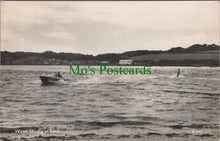 Load image into Gallery viewer, Cornwall Postcard - Water Ski-ing at Rock   SW13293
