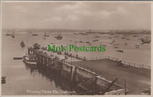 Load image into Gallery viewer, Cornwall Postcard - Falmouth, Prince of Wales Pier  SW13294