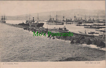 Load image into Gallery viewer, Spain Postcard - Pto De La Luz, Puerto de La Luz   SW13311