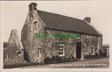 Load image into Gallery viewer, Scotland Postcard - Lamberton, The Old Toll House &amp; Marriage House  SW13317
