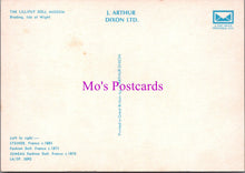 Load image into Gallery viewer, Toys Postcard - Dolls, The Lilliput Museum, Brading SW16021