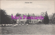 Load image into Gallery viewer, Sussex Postcard - Parham Hall  SW14480