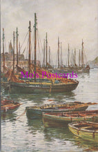 Load image into Gallery viewer, Cornwall Postcard - The Harbour, Polperro  SW14500