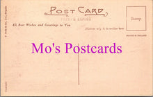 Load image into Gallery viewer, Worcestershire Postcard - Nightingale Lane, Cleeve Prior SW14502