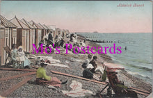 Load image into Gallery viewer, Sussex Postcard - Aldwick Beach   SW14506